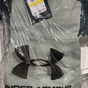 Under Armour Light Gray Leggings